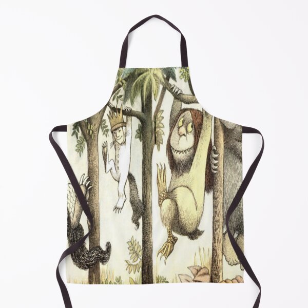 Item preview, Wild Things Romp, Max designed and sold by 2692Artwork.