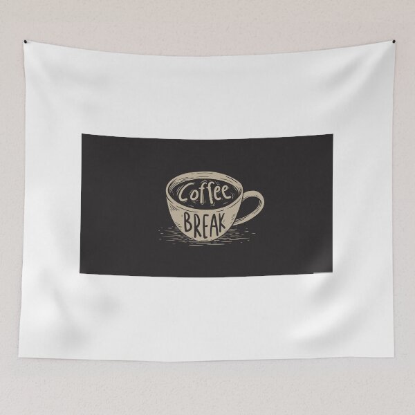 Item preview, Coffe break designed and sold by DimkeDesign.