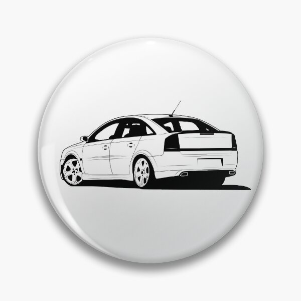 Item preview, Opel Vectra C back view  designed and sold by citroenc5.