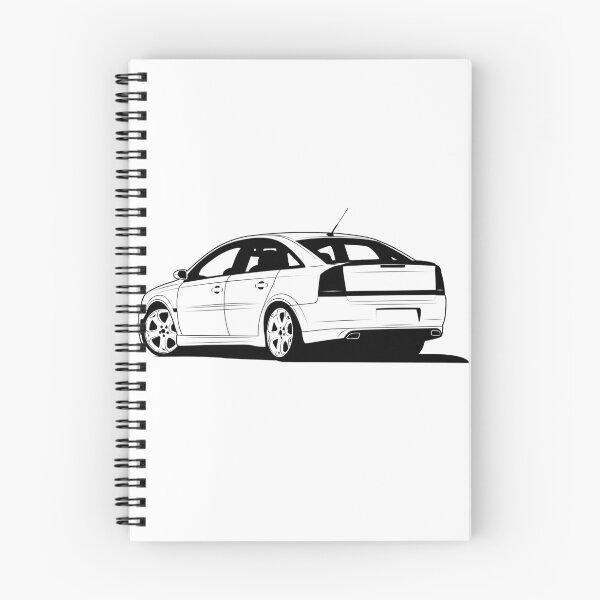 Item preview, Opel Vectra C back view  designed and sold by citroenc5.