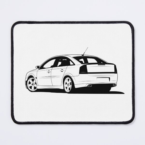 Item preview, Opel Vectra C back view  designed and sold by citroenc5.