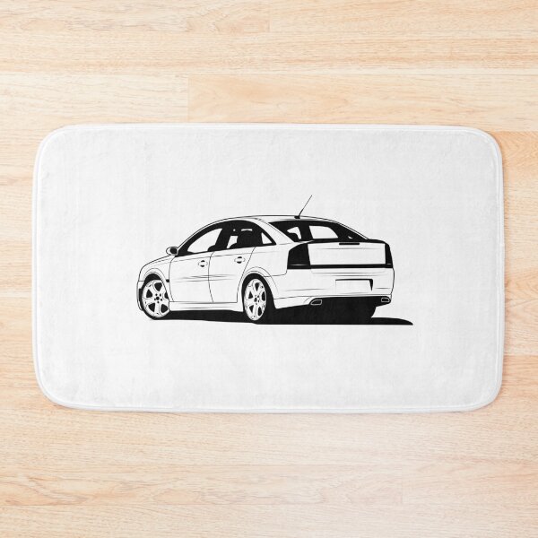 Item preview, Opel Vectra C back view  designed and sold by citroenc5.