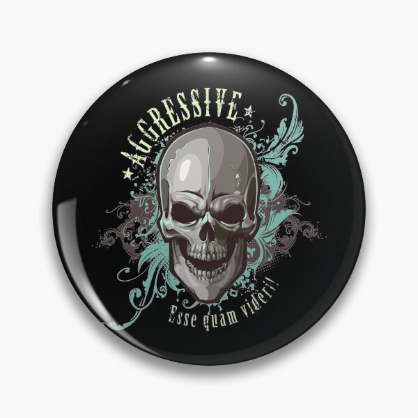 Item preview, Skull Art  Digital style Aggressive  Vintage designed and sold by AEGMEDIA.