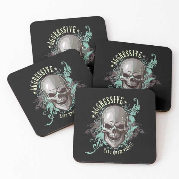 Item preview, Skull Art  Digital style Aggressive  Vintage designed and sold by AEGMEDIA.