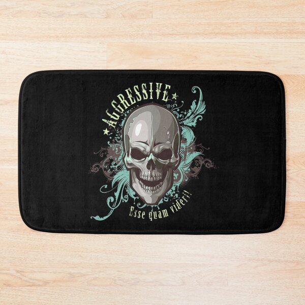 Item preview, Skull Art  Digital style Aggressive  Vintage designed and sold by AEGMEDIA.