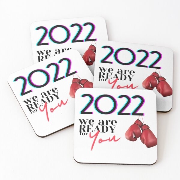 Item preview, 2022 we are ready for you  designed and sold by VanApples.