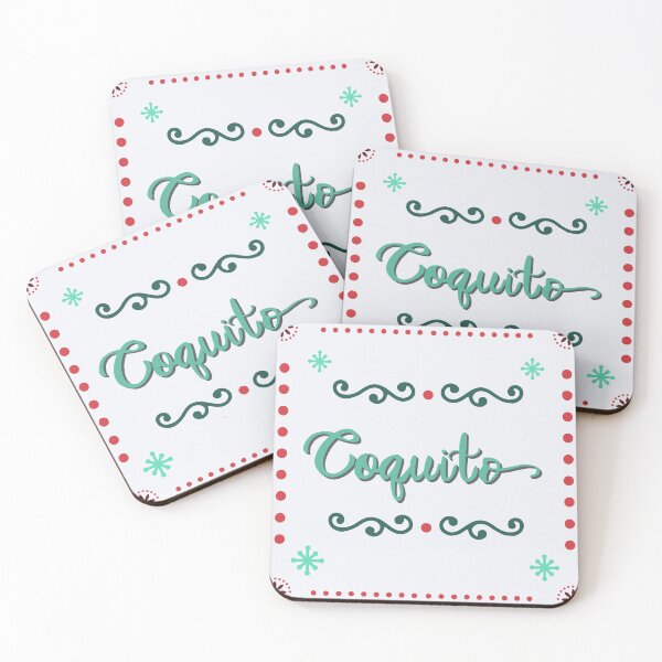Item preview, Coquito designed and sold by RojasDesign.