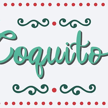 Artwork thumbnail, Coquito by RojasDesign