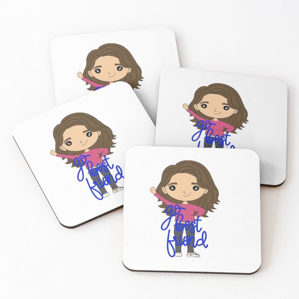 Item preview, Go best friend designed and sold by PurdyCDesigns1.
