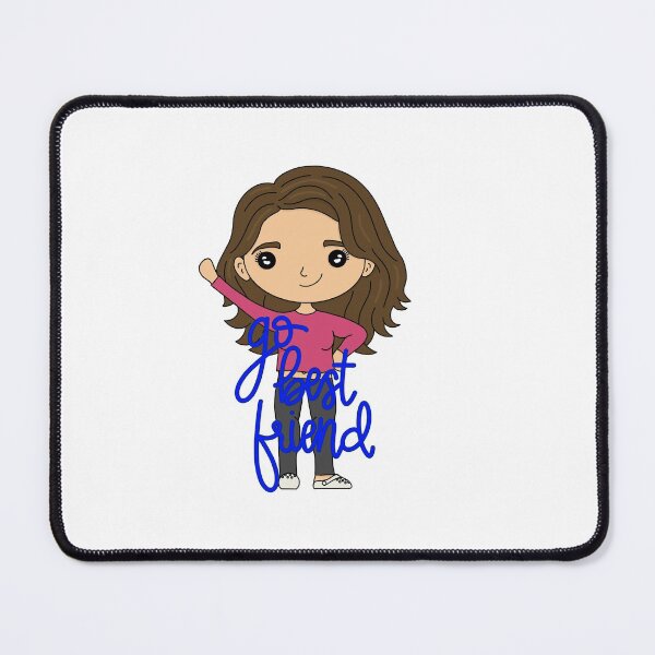 Item preview, Go best friend designed and sold by PurdyCDesigns1.