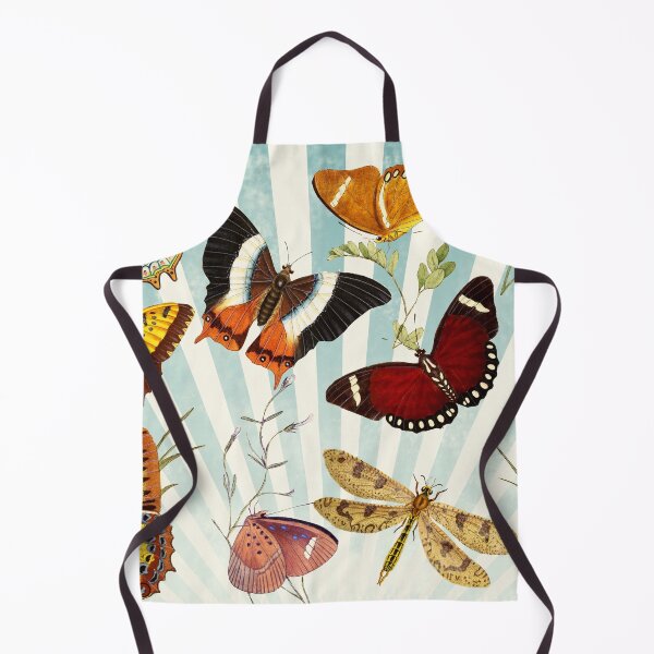Item preview, BUTTERFLIES - VINTAGE designed and sold by Kwayako.