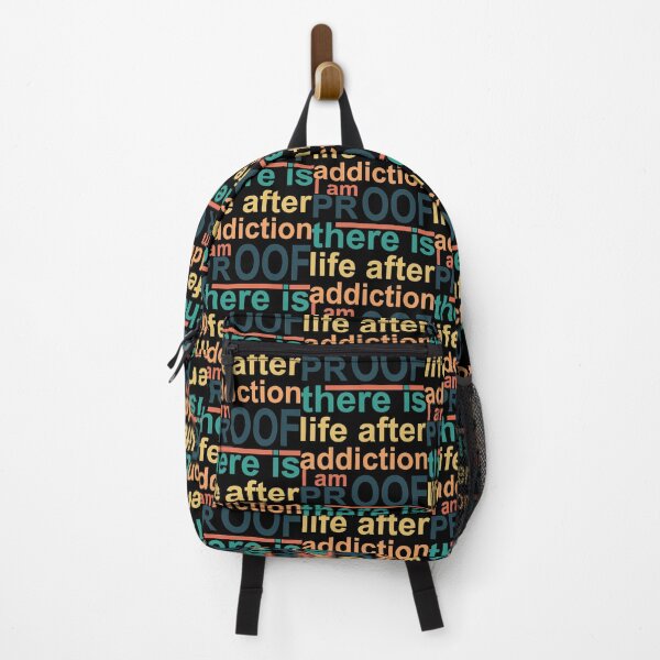 Item preview, I am Proof There Is Life After Addiction designed and sold by Theparticular.