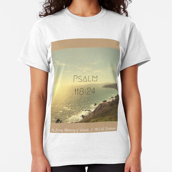 Terri Fletcher Custom Order Classic T-Shirt