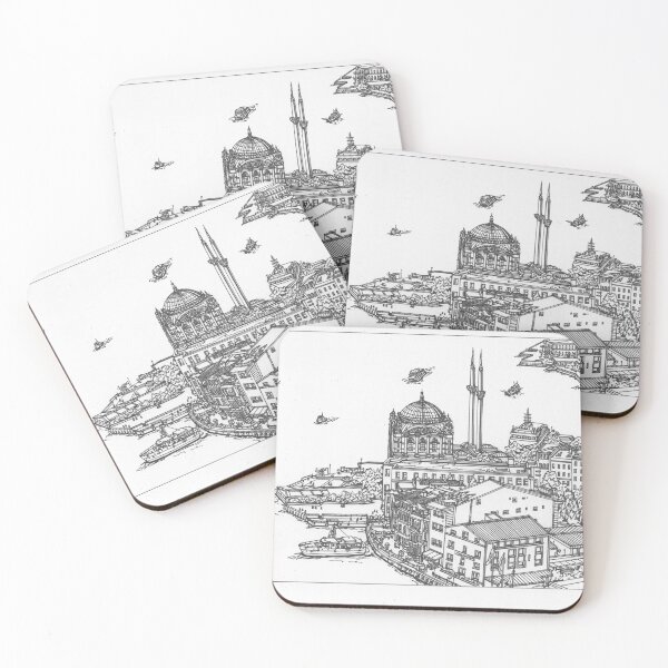 Item preview, Estanbul designed and sold by LERILERA.
