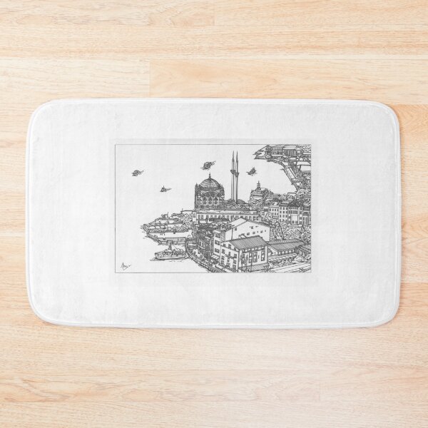 Item preview, Istanbul designed and sold by LERILERA.