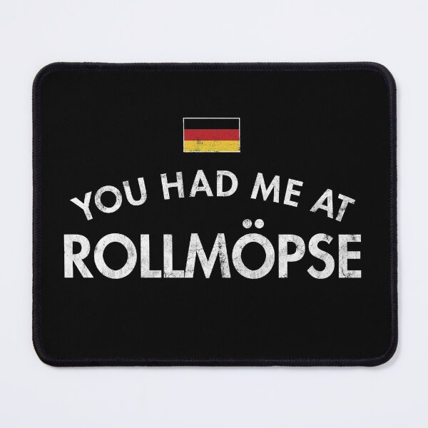 Item preview, You Had Me At Rollmöpse designed and sold by twHistory.