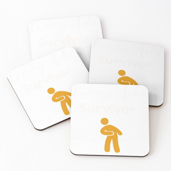 Item preview, tummy ache survivor designed and sold by designreb.