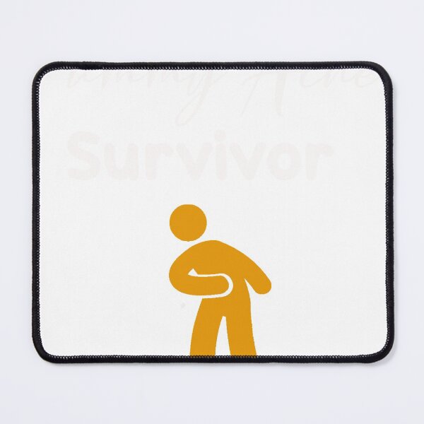 Item preview, tummy ache survivor designed and sold by designreb.