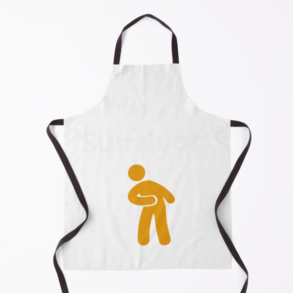 Item preview, tummy ache survivor designed and sold by designreb.