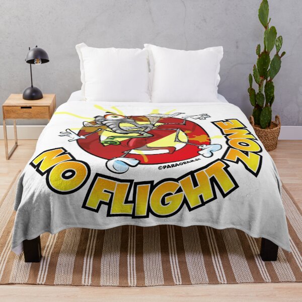 Item preview, Mosquito No Flight Zone Comic designed and sold by paragram.