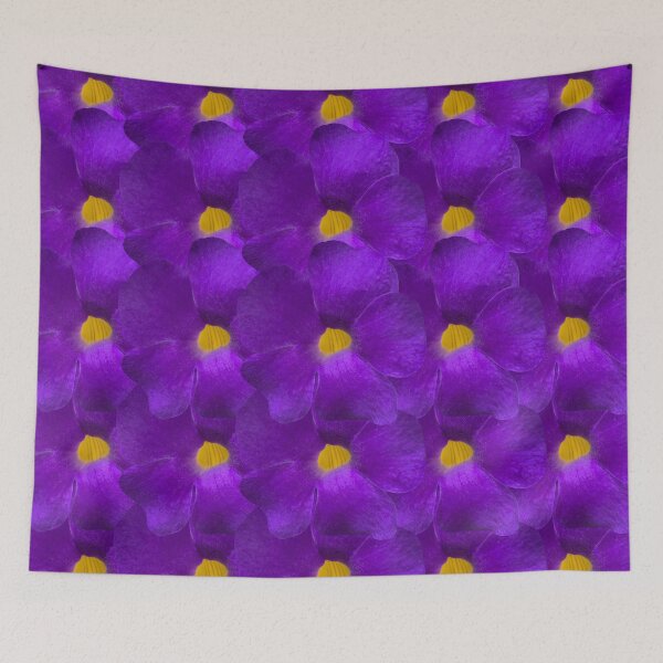 Item preview, Purple Flower Still Life Floral Photography designed and sold by CottoVerdi.