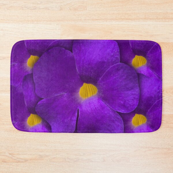 Item preview, Purple Flower Still Life Floral Photography designed and sold by CottoVerdi.