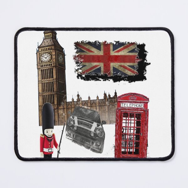 Item preview, England designed and sold by TheRealKanji.