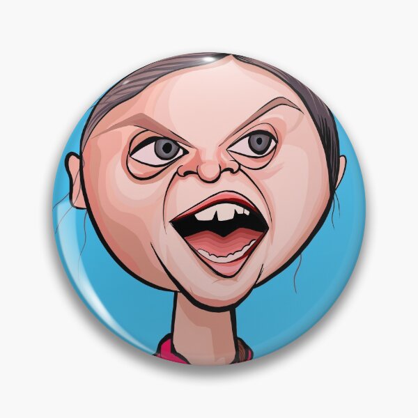 Item preview, Greta Thunberg designed and sold by adambrown400.