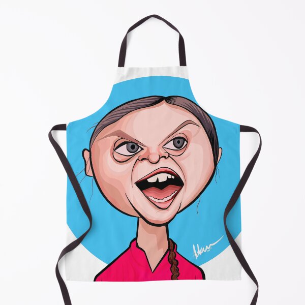 Item preview, Greta Thunberg designed and sold by adambrown400.