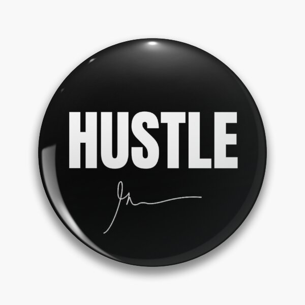 Item preview, hustle designed and sold by RedRogner.