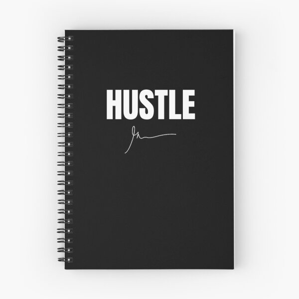 Item preview, hustle designed and sold by RedRogner.