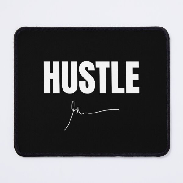 Item preview, hustle designed and sold by RedRogner.