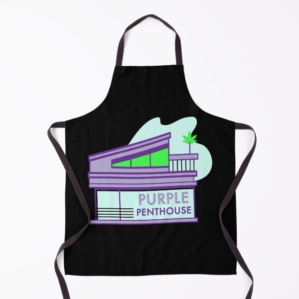 Item preview, Purple Penthouse designed and sold by xenxanses2.