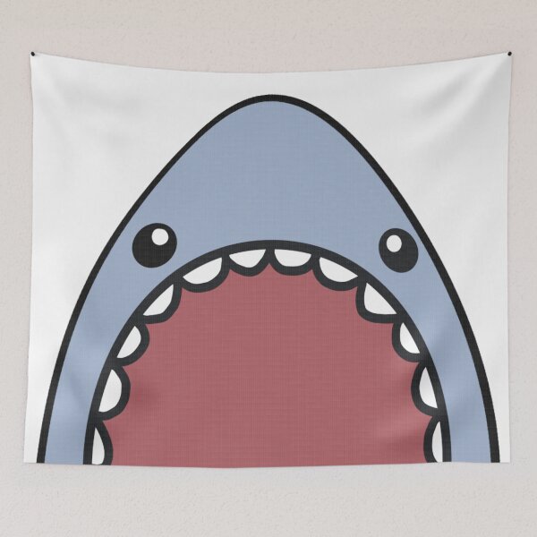 Item preview, Silly Shark designed and sold by mackinley.