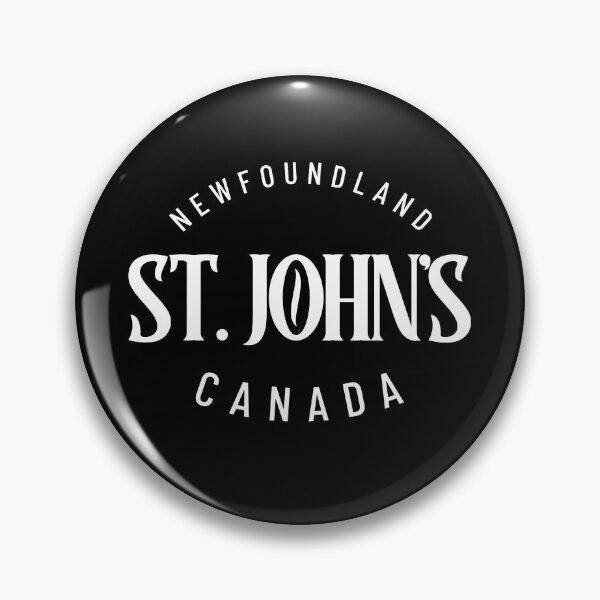 Item preview, St. John's, Newfoundland and Labrador, Canada designed and sold by NewBrunswickTs.