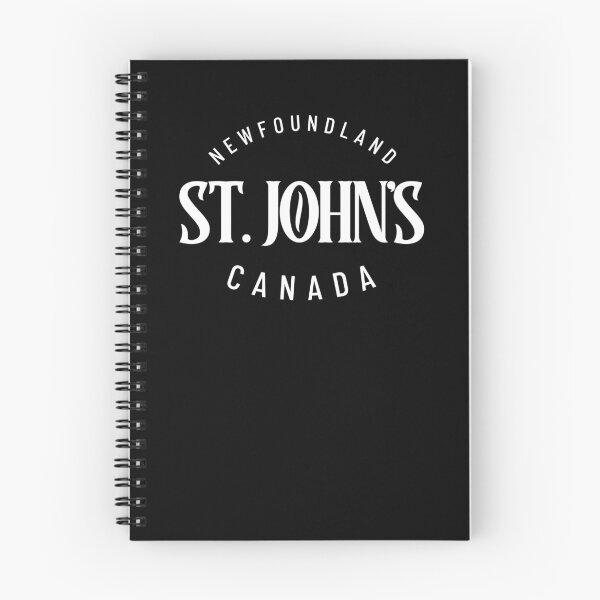 Item preview, St. John's, Newfoundland and Labrador, Canada designed and sold by NewBrunswickTs.