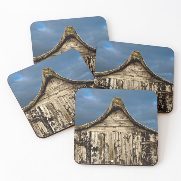 Item preview, Upturned Herring Boat on Lindisfarne used as a shed designed and sold by Cameranick.