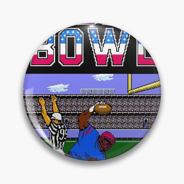 Item preview, Tecmo Bowl Champion 1989 designed and sold by R-S-S.