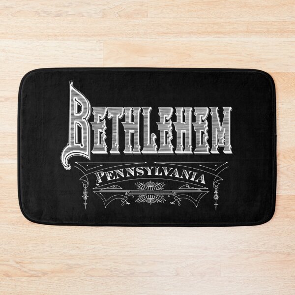 Item preview, Vintage Bethlehem, PA designed and sold by DonDota.