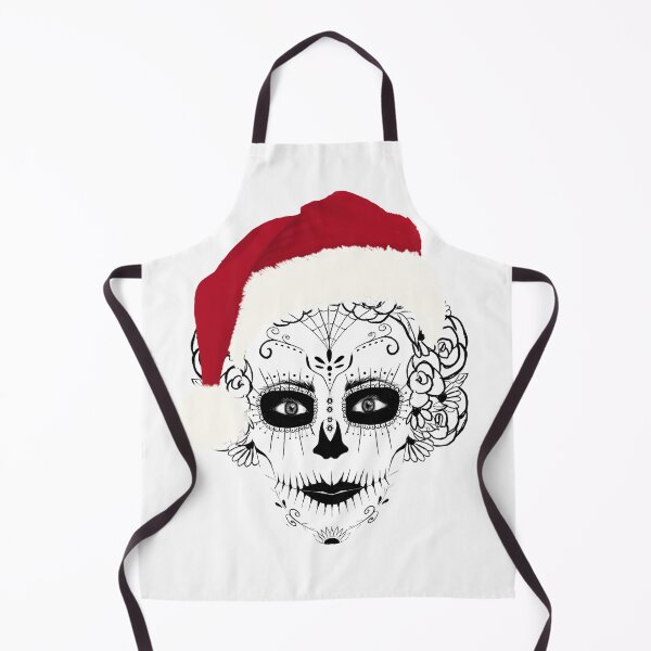 Artikelvorschau, Weihnachten Catrina. Weihnachtshorror entworfen und verkauft von MonaDesigns.