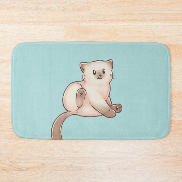 Item preview, Cat licking butt designed and sold by Denise, Denisn't.