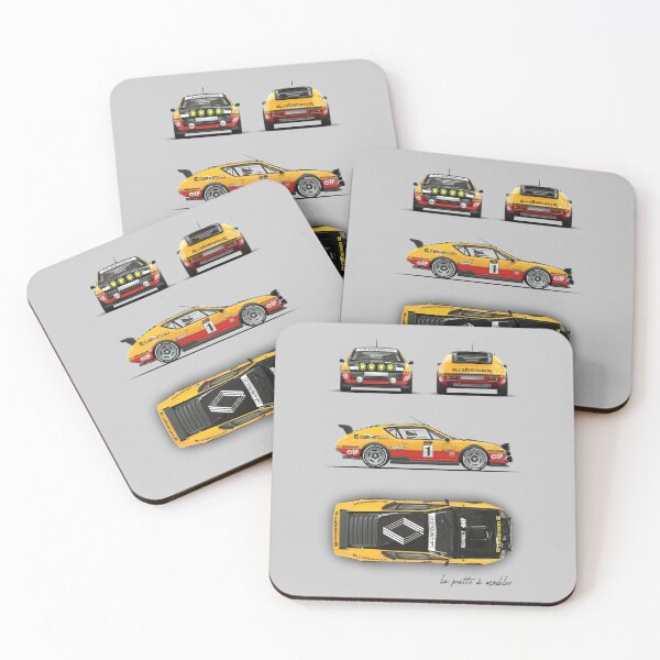 Item preview, Alpine A310 designed and sold by LaPatteAModeler.