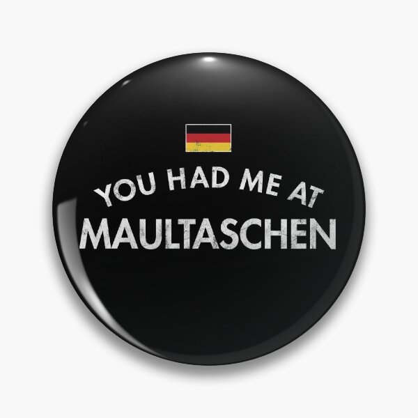 Item preview, You Had Me At Maultaschen designed and sold by twHistory.