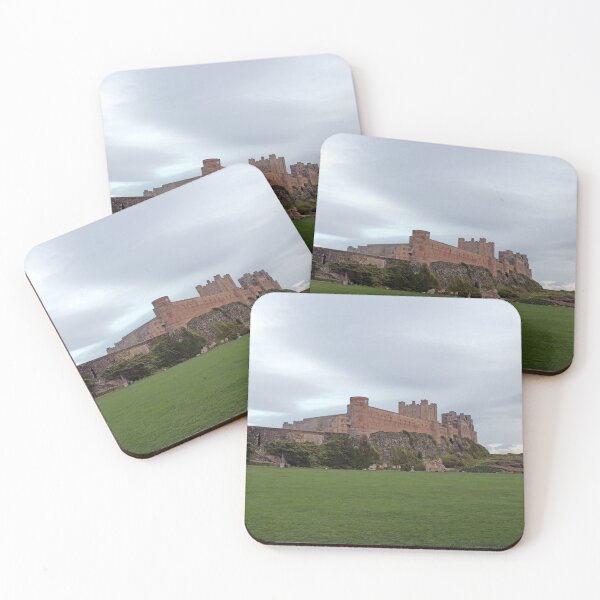 Item preview, Bamburgh Castle, Northumberland designed and sold by HazelWright.