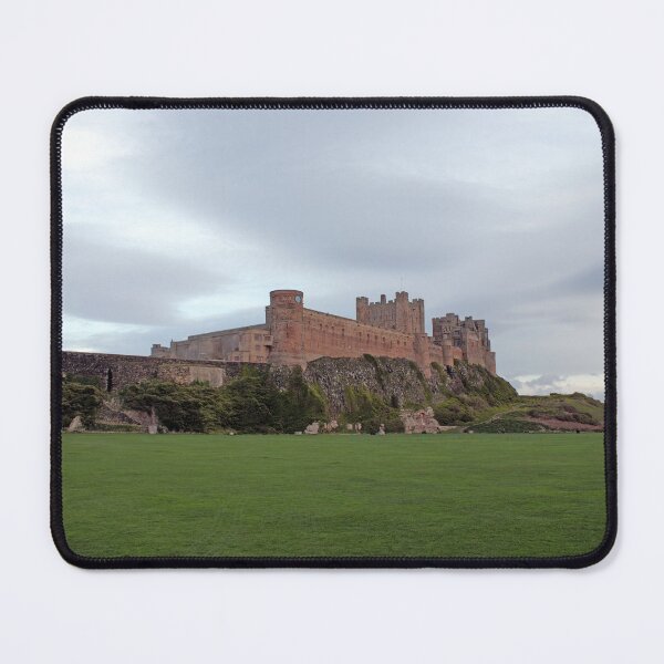 Item preview, Bamburgh Castle, Northumberland designed and sold by HazelWright.