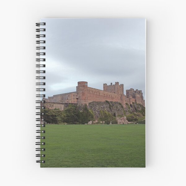 Item preview, Bamburgh Castle, Northumberland designed and sold by HazelWright.