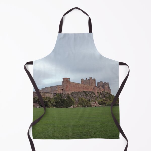Item preview, Bamburgh Castle, Northumberland designed and sold by HazelWright.
