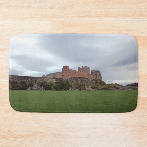 Item preview, Bamburgh Castle, Northumberland designed and sold by HazelWright.