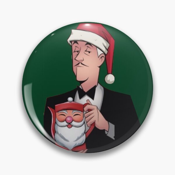 Item preview, Holiday Alfred designed and sold by MariahReyn.