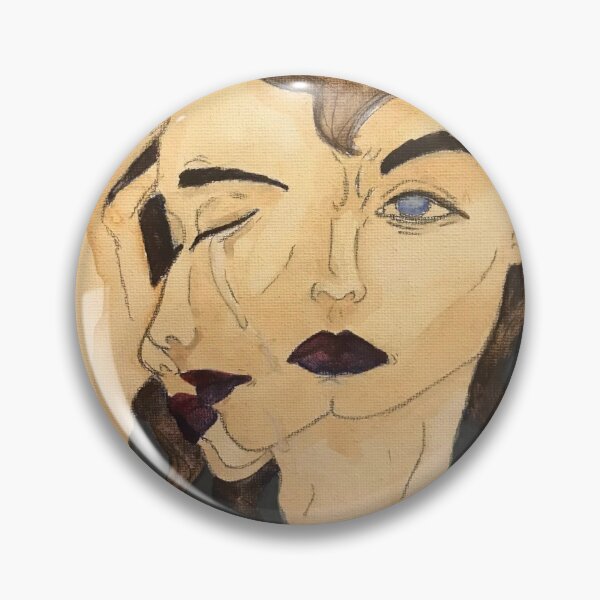 Item preview, Double-faced designed and sold by Kleurenvanger.